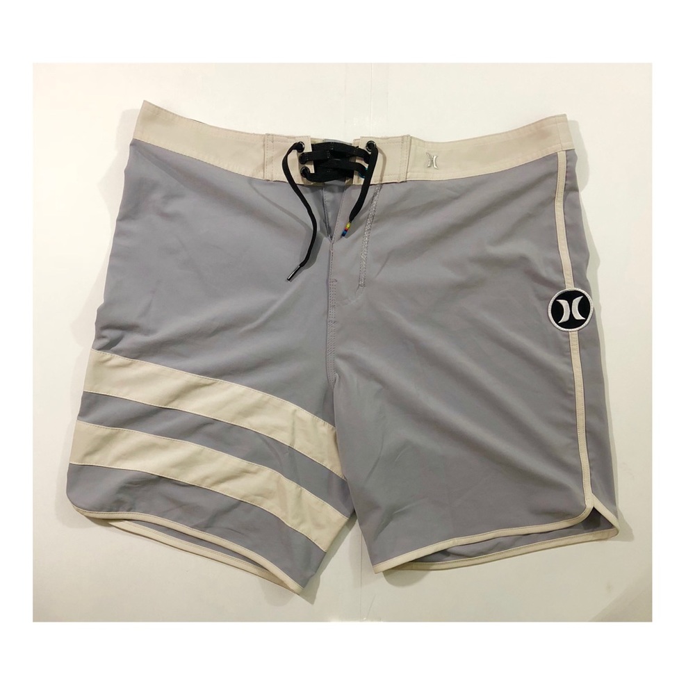 Men’s Hurley Phantom Swim Trunks Shorts Size 36